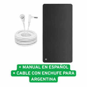 01Manta Manta Grounding Puesta A Tierra