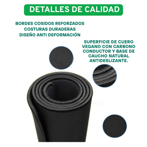 Manta Grounding Puesta A Tierra