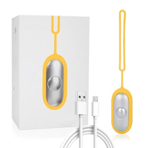 Dispositivo para Dormir con Microcorriente | Alivia Estrés, Ansiedad e Insomnio – Portátil y Recargable