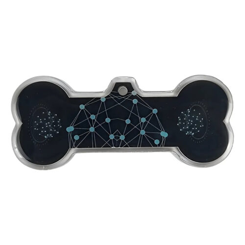 Tarjeta Cuántica Ionizada para Mascotas